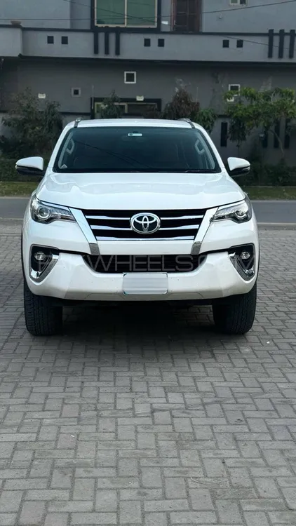 Toyota Fortuner 2021 for sale in Lahore