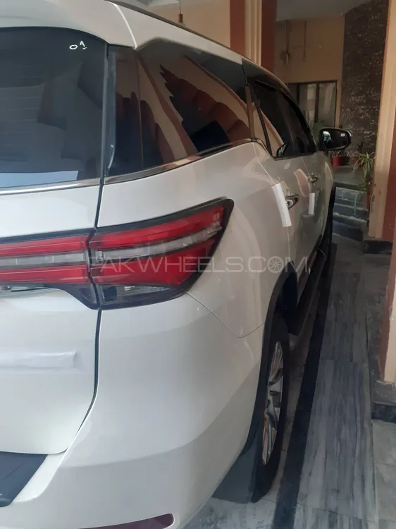 Toyota Fortuner 2021 for sale in Islamabad