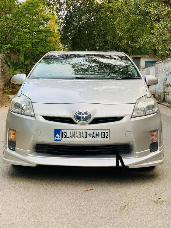 Toyota Prius 2010 for sale in Islamabad