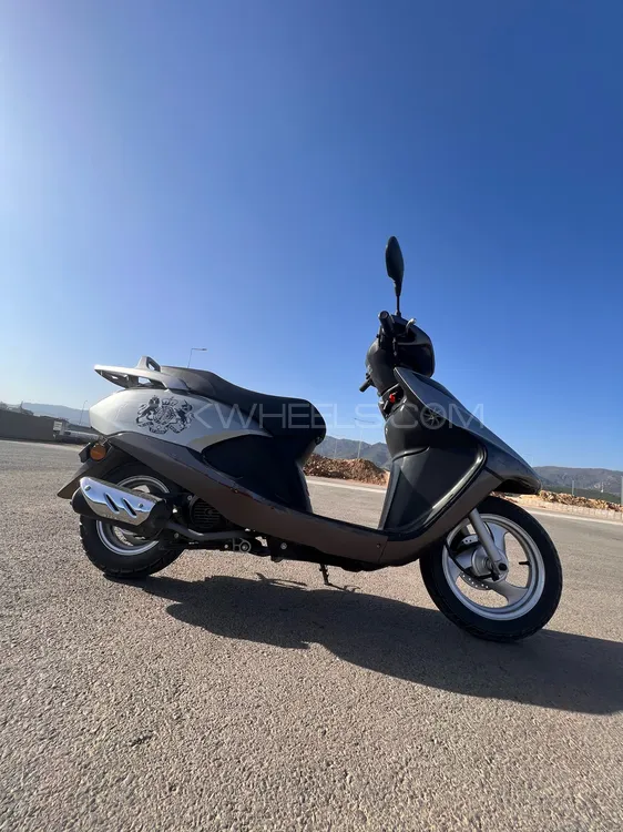 یونائیٹڈ US Scooty 100 2022 for Sale Image-1