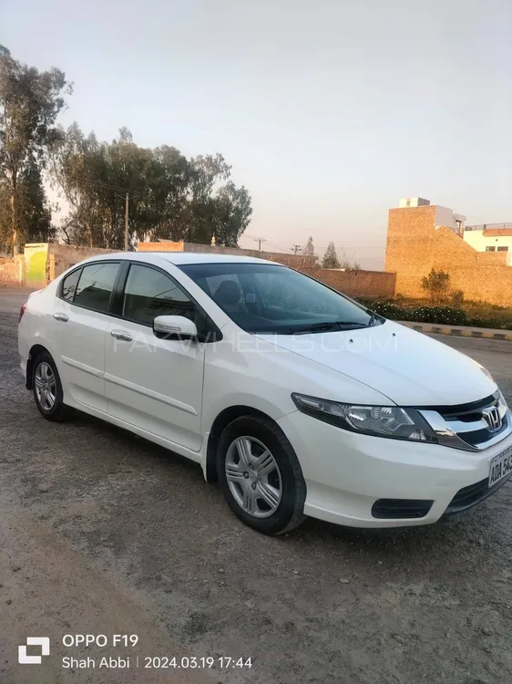 Honda City 2019 for Sale in Bahawalnagar Image-1