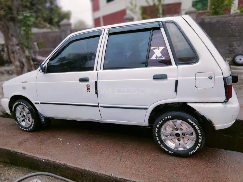 Suzuki Mehran 1992 for Sale in Attock Image-1