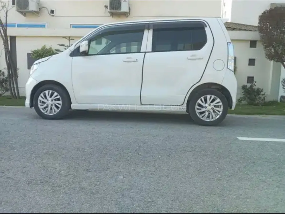Suzuki Wagon R 2015 for sale in Sialkot
