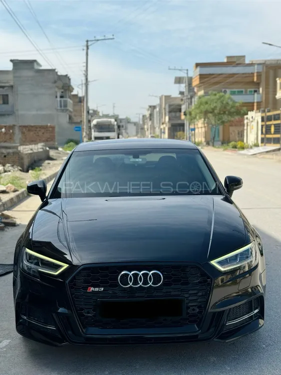 Audi A3 2016 for Sale in Peshawar Image-1