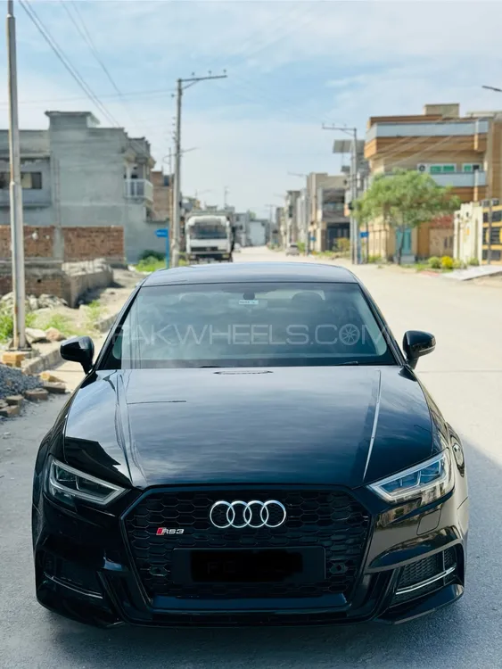 Audi A3 2016 for sale in Peshawar