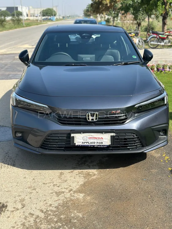 Honda Civic 2024 for Sale in Lahore Image-1