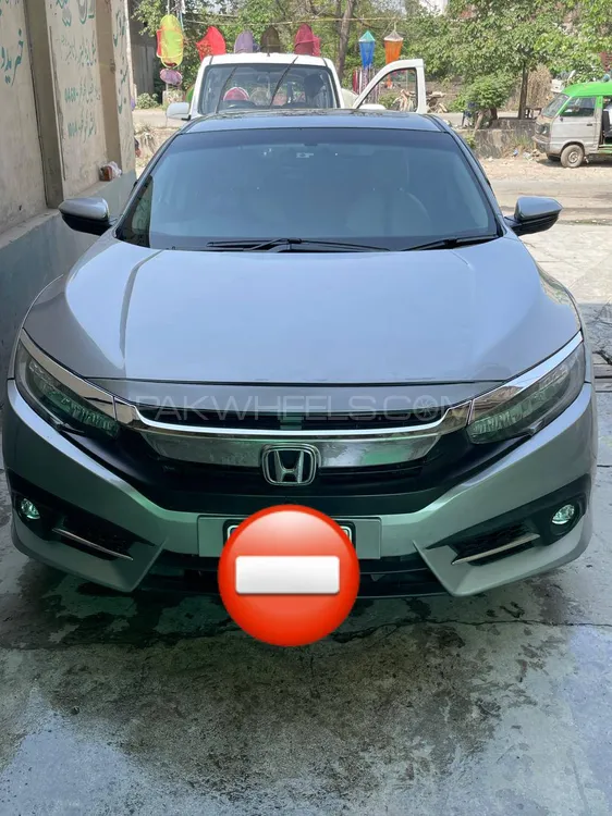 Honda Civic 2019 for Sale in Sheikhupura Image-1