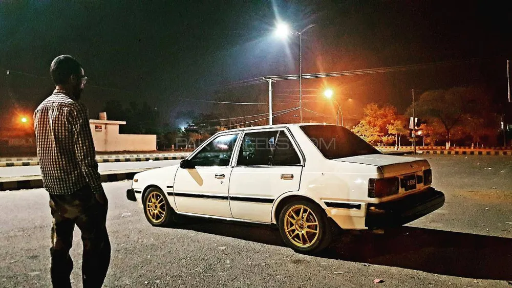Nissan Sunny 1983 for sale in Peshawar