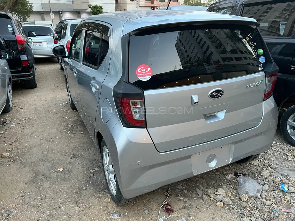 Subaru Pleo 2020 for Sale in Karachi Image-1