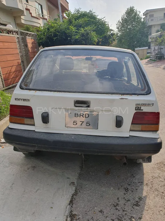 Suzuki Khyber 1991 for Sale in Islamabad Image-1
