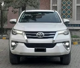Toyota Fortuner 2.7 VVTi 2021 for Sale