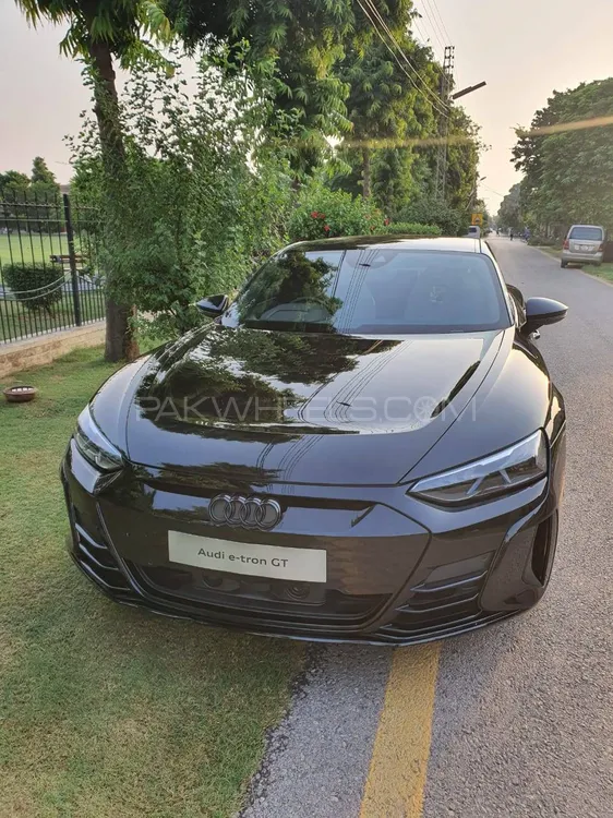 Audi e-tron GT 2023 for Sale in Lahore Image-1