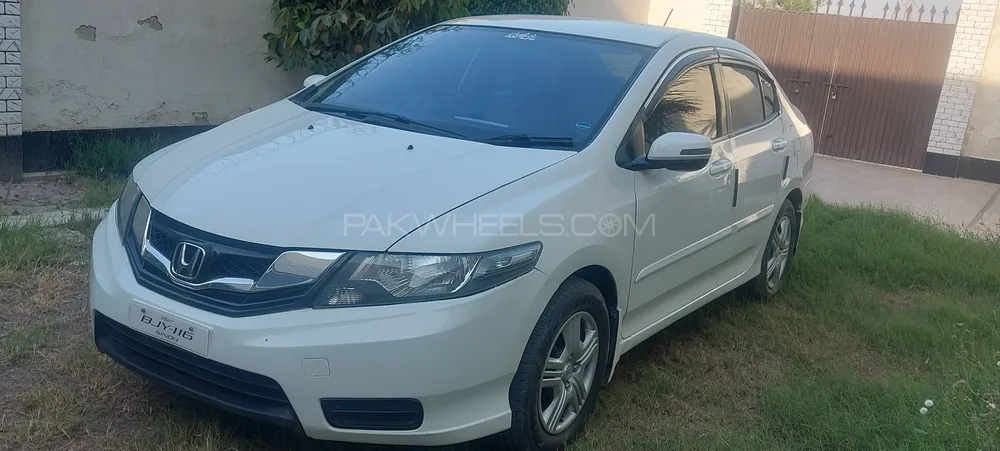 Honda City 2017 for Sale in Khanpur Image-1