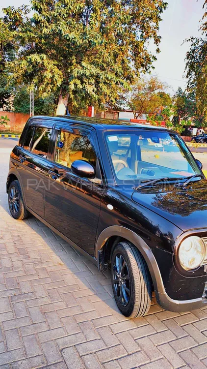Suzuki Alto Lapin 2015 for sale in Lahore