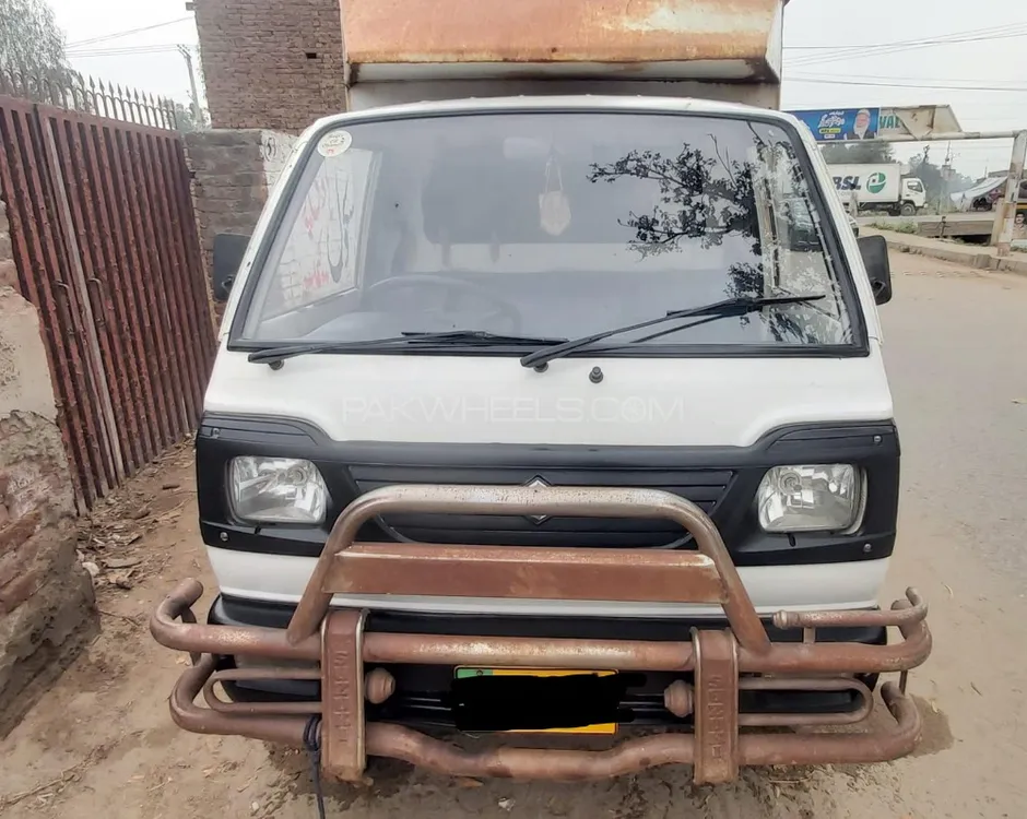 Suzuki Ravi 2015 for Sale in Bhalwal Image-1