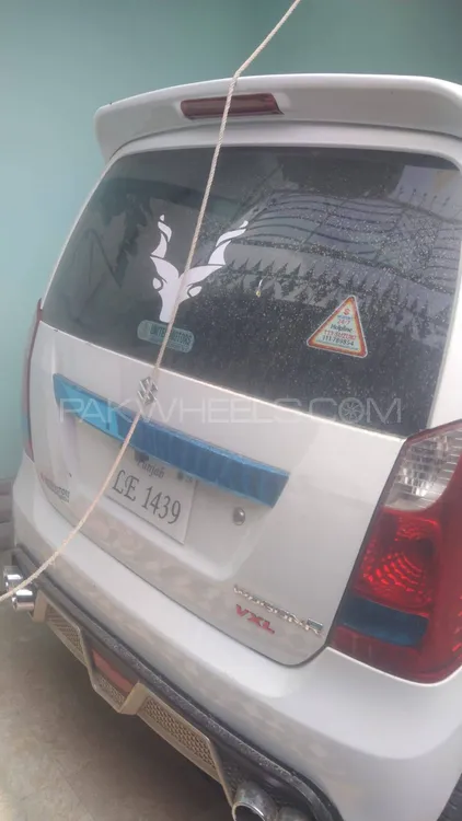 Suzuki Wagon R 2019 for sale in Vehari