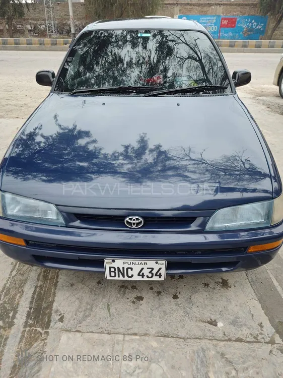 Toyota Corolla 1995 for Sale in Mardan Image-1