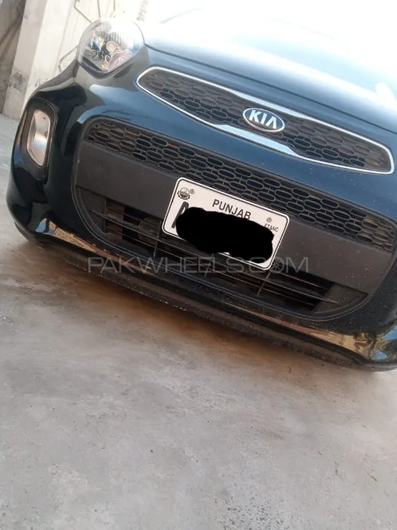 KIA Picanto 2023 for Sale in Bhalwal Image-1