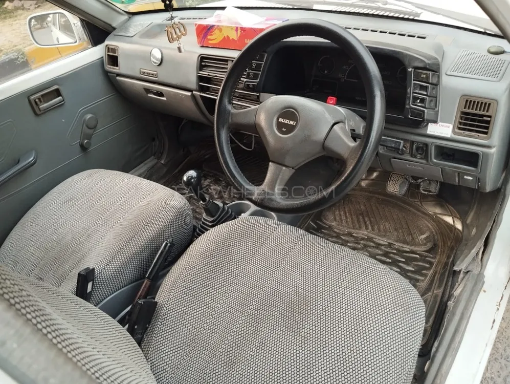 Suzuki Khyber 1996 for Sale in Islamabad Suzuki Khyber 1996 for Sale in Islamabad Image-7