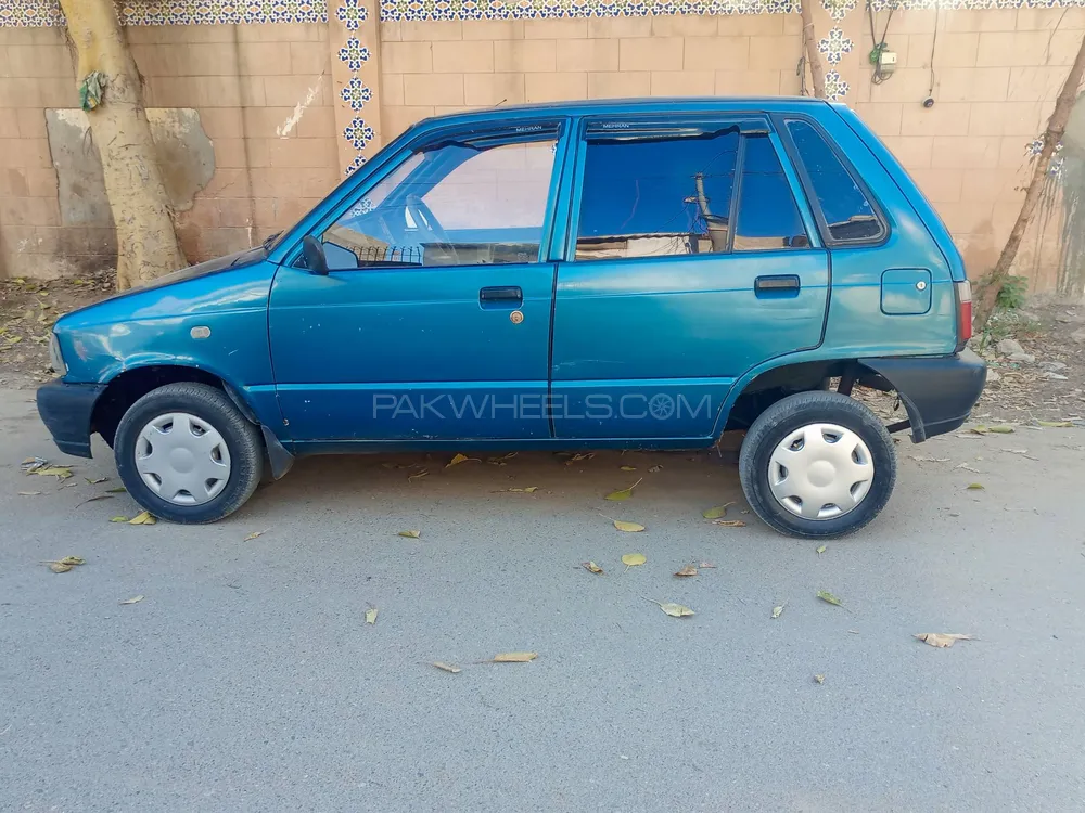 Suzuki Mehran 2010 for Sale in Karachi Image-1