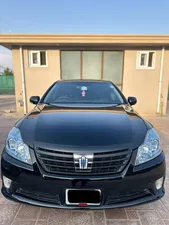 Toyota Crown Athlete Anniversary Edition 2012 for Sale