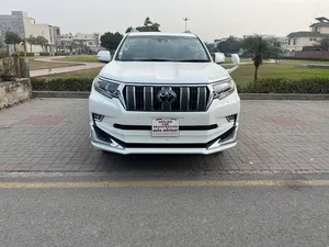 Toyota Prado TX Limited 2.7 2018 for Sale