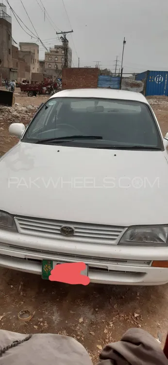 Toyota Corolla 1983 for Sale in Lahore Image-1