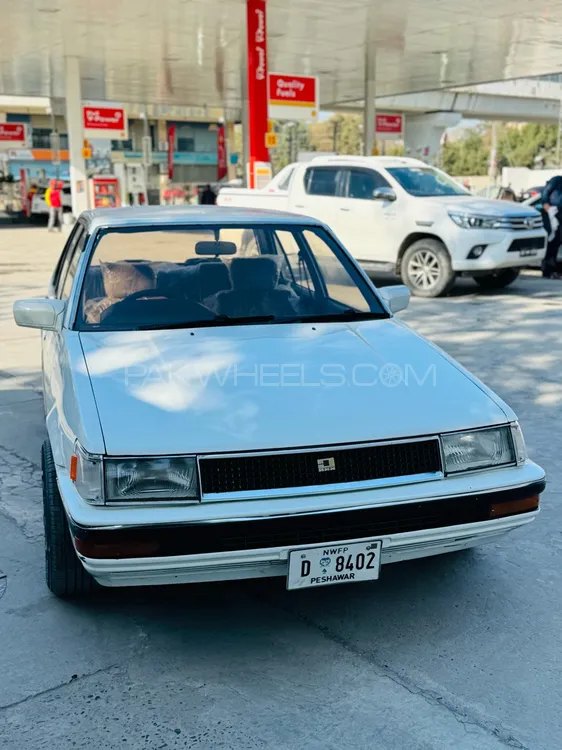 Toyota Corolla 1986 for sale in Peshawar