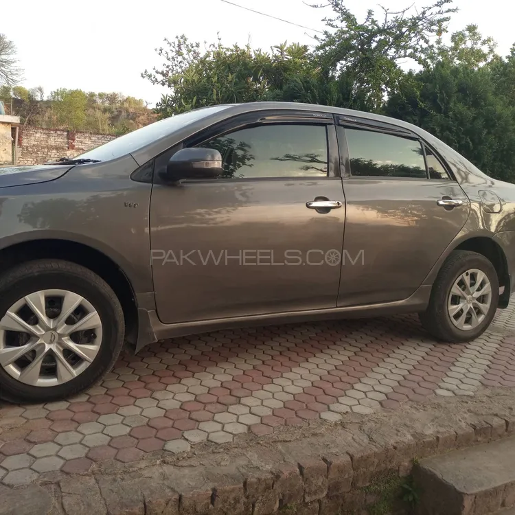 Toyota Corolla 2010 for sale in Bhimber