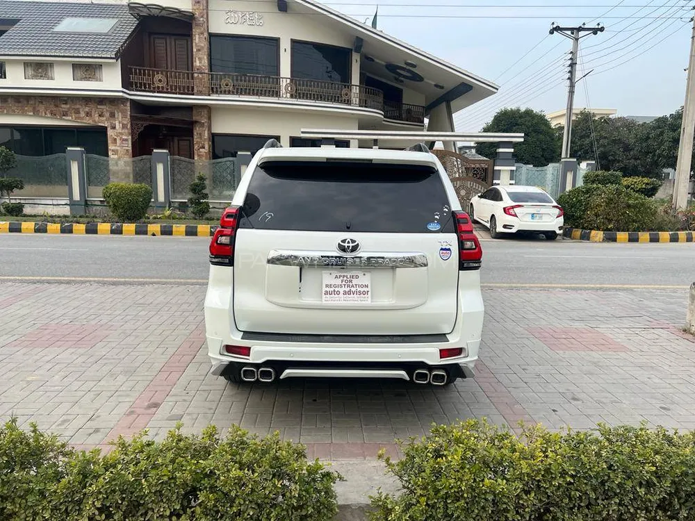 Toyota Prado 2018 for sale in Sialkot
