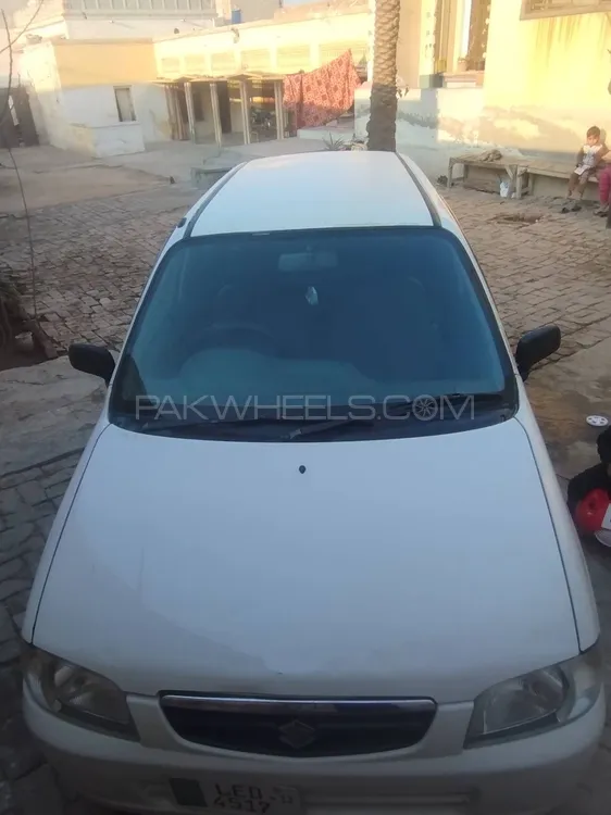 Suzuki Alto 2012 for Sale in Bhalwal Image-1