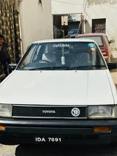 Toyota Corolla GL Saloon 1985 for Sale