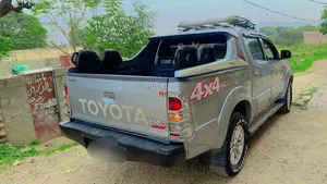 Toyota Hilux D-4D 2012 for Sale