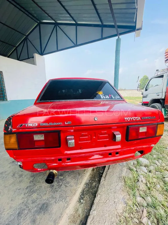 Toyota Corolla 1980 for sale in Mansehra