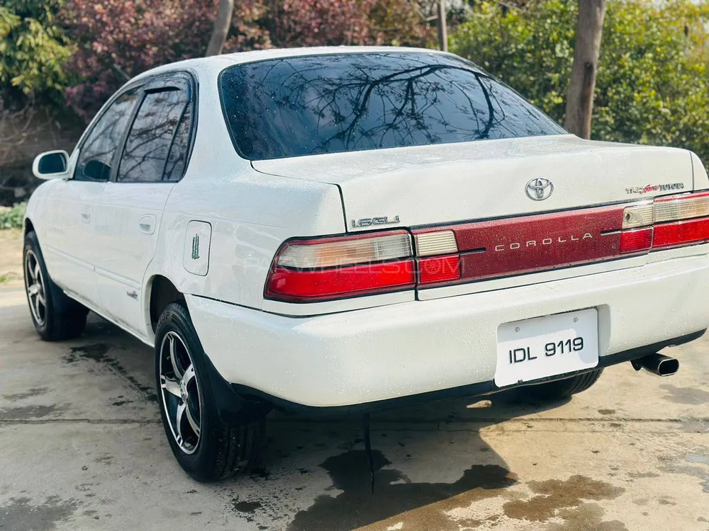 Toyota Corolla 1999 for Sale in Kamra Image-1