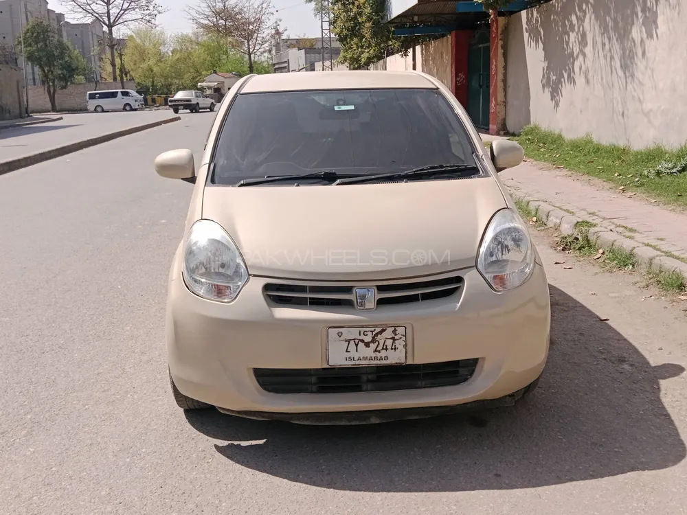 Toyota Passo 2011 for sale in Rawalpindi