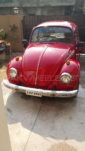 Volkswagen Beetle 1971 for Sale in Lahore Image-1