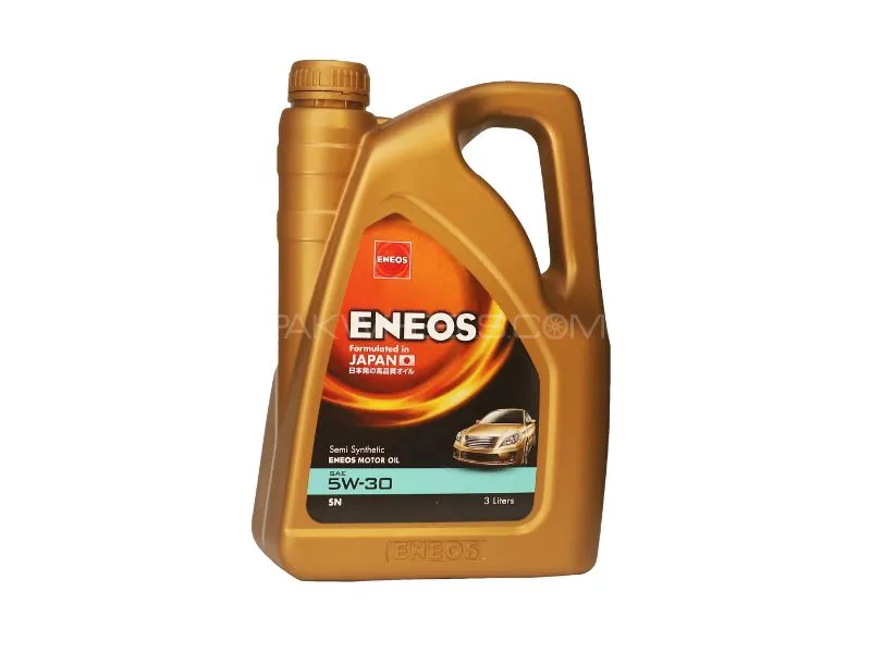  ENEOS SN 5W-30 Engine Oil - 1 Litre Image-1