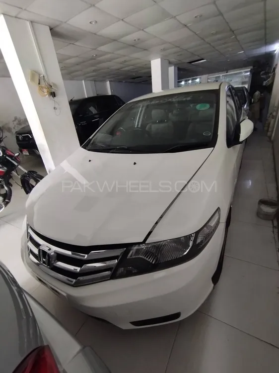 Honda City 2015 for sale in Hyderabad