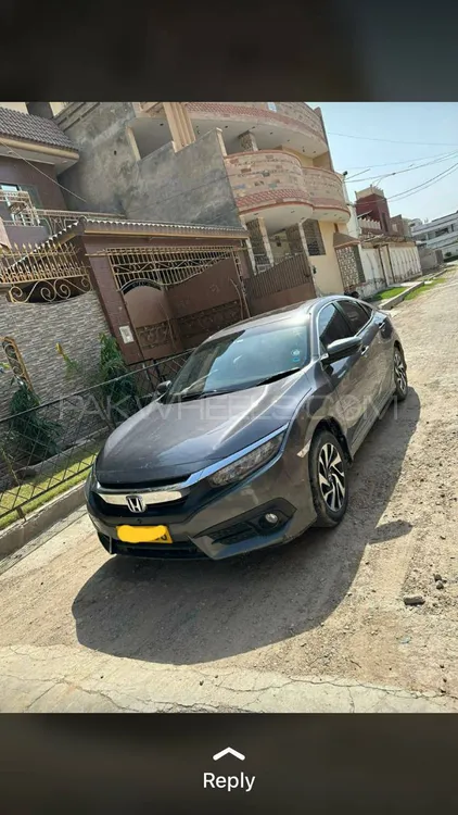 Honda Civic 2019 for Sale in Rahim Yar Khan Image-1
