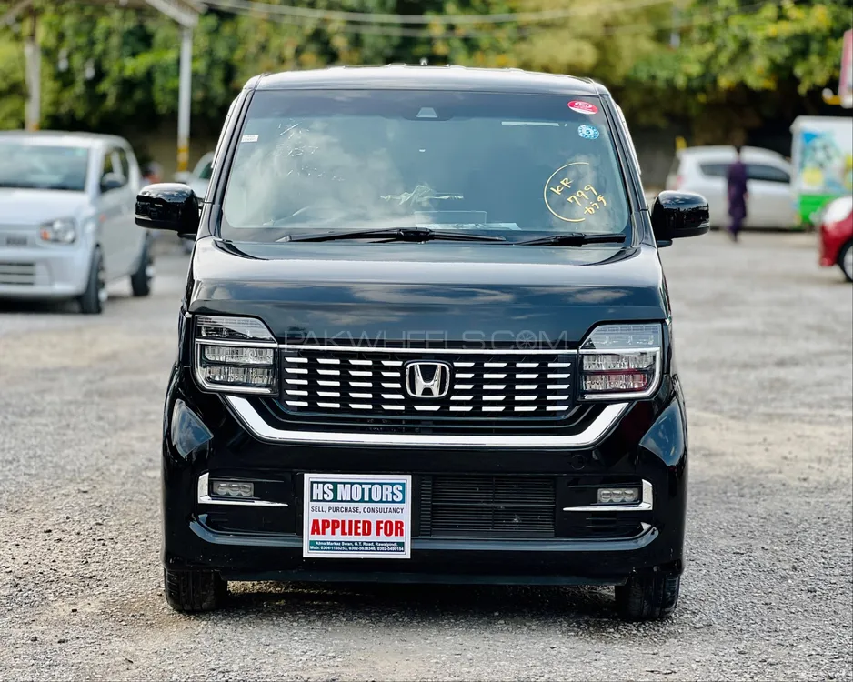 Honda N Wgn 2021 for Sale in Rawalpindi Image-1