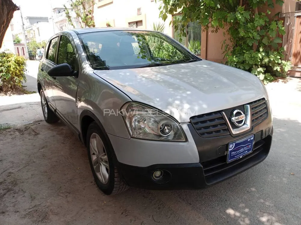 Nissan Qashqai 2008 for sale in Lahore
