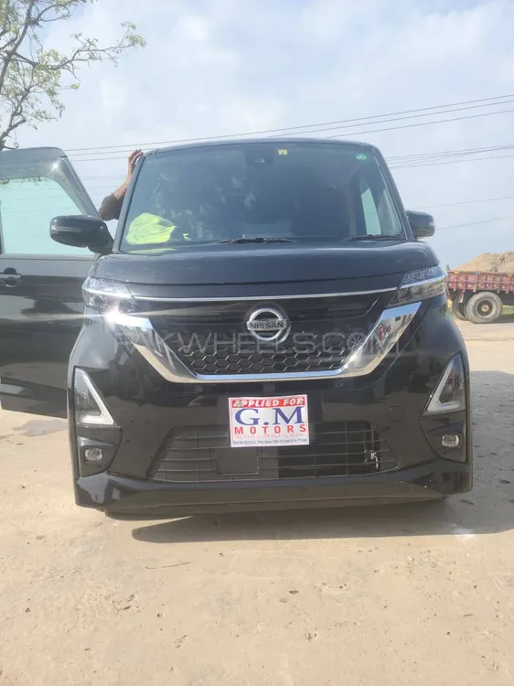 Nissan Roox 2020 for Sale in Gujrat Image-1