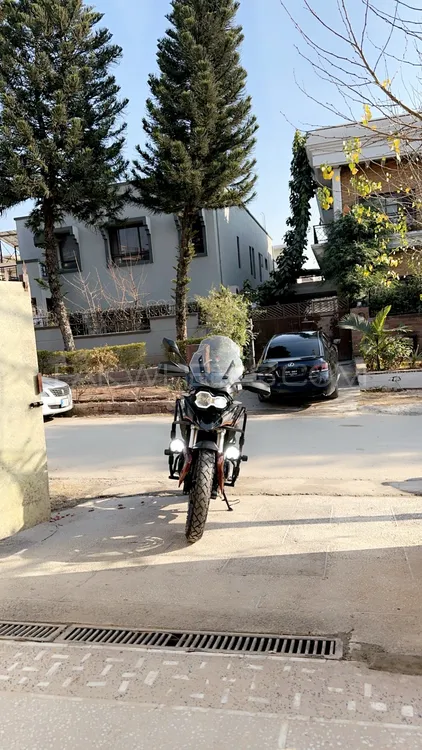 Used Sigma Zongshen RX3S 400cc 2019 Bike for sale in Islamabad - 543698 ...