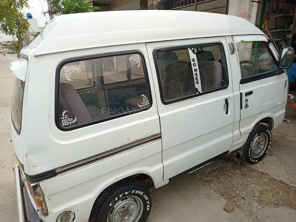 Suzuki Bolan 2007 for sale in Peshawar