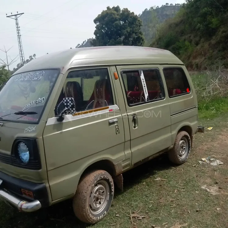 Suzuki Bolan 1993 for sale in Rawalpindi