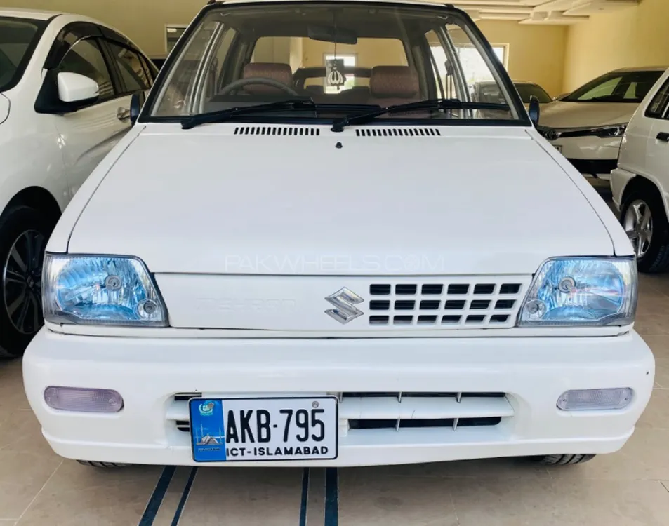 Suzuki Mehran 2018 for Sale in Jauharabad Image-1