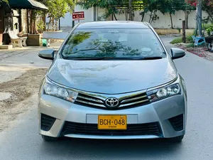 Toyota Corolla GLi 1.3 VVTi 2014 for Sale