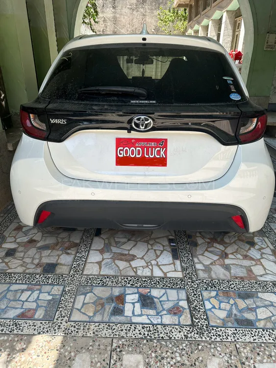 ٹویوٹا Yaris Hatchback 2020 for Sale in سیالکوٹ Image-1
