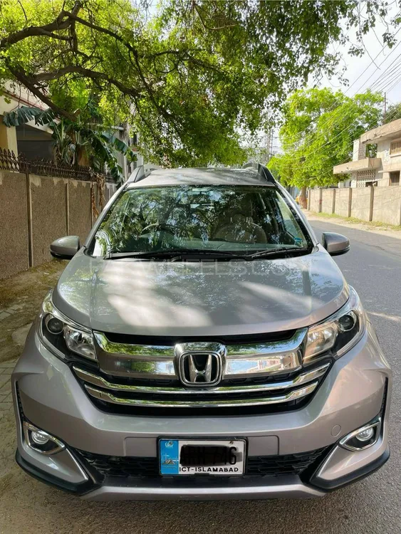 Honda BR-V 2020 for Sale in Sargodha Image-1